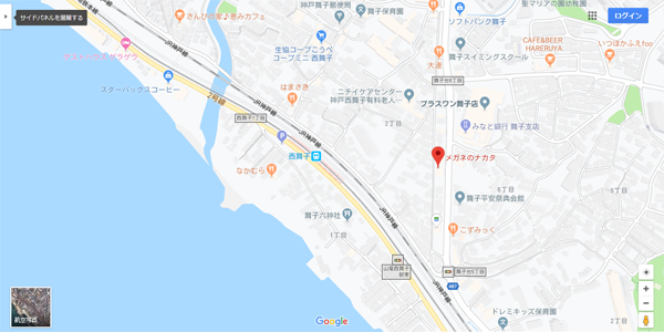 google mapへリンク